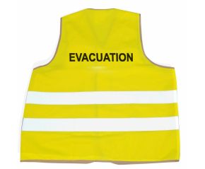 Gilet Evacuation