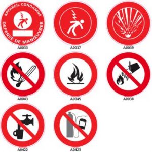 Signalisation sécurité et prévention incendie