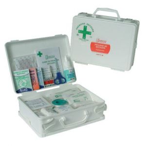 Trousse de secours Polypro Blanc ou Vert