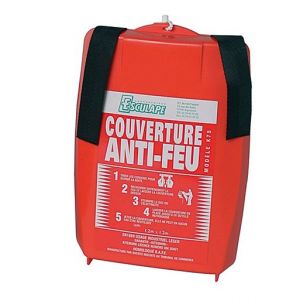 Couverture anti-feu (WCAF120)