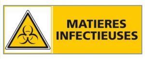 MATIERES INFECTIEUSES (C0419)