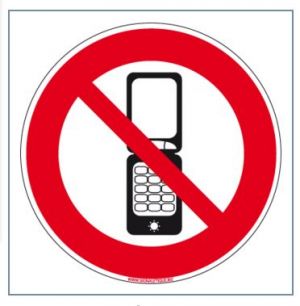 Interdiction de téléphoner (D0069)