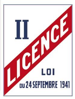 LICENCE II (G0868)
