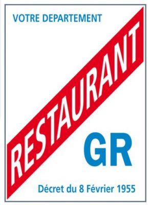 LICENCE GRAND RESTAURANT (G0512)