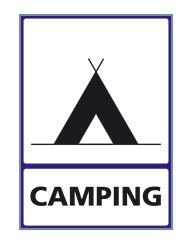 CAMPING : 4 visuels disponibles