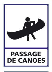 PASSAGE DE CANOES (F0269)