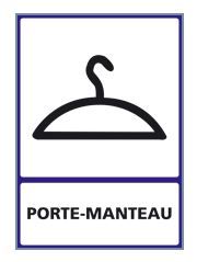 PORTE-MANTEAU (F0273)