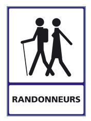 RANDONNEURS (F0277)