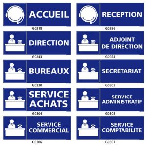 Information des bureaux