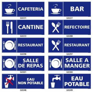 Information de restauration