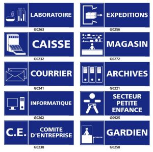 Signalisation d'information