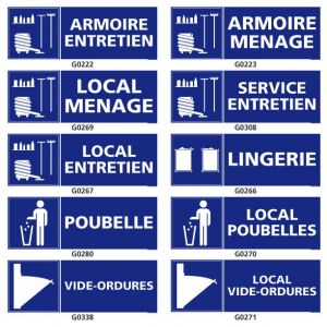 Information des locaux