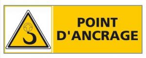 POINT D'ANCRAGE (C0440)