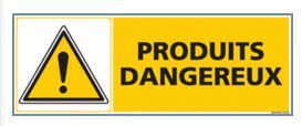 PRODUITS DANGEUREUX (C0446)