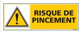 RISQUE DE PINCEMENT (C0464)