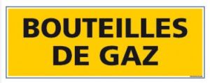 Bouteilles de Gaz (C1008)