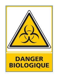 DANGER BIOLOGIQUE (C0589)