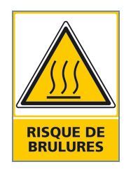 RISQUE DE BRULURES (C0675)
