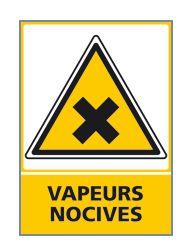 VAPEURS NOCIVES (C0692)