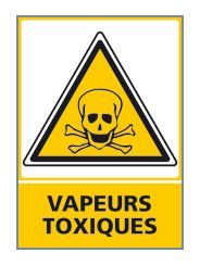 VAPEURS TOXIQUES (C0693)