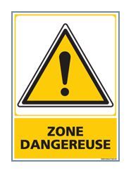 ZONE DANGEREUSE (C0696)