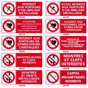 INTERDICTION spécial aéroport