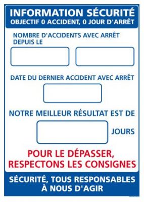 INFORMATION SÉCURITÉ (A0329)