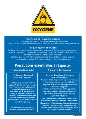 Sécurité oxygène (A0352)