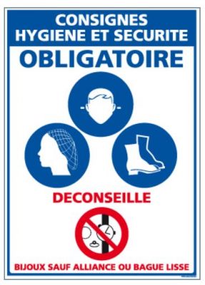 Hygiène et sécurité (D0553)