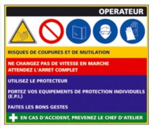 Fiche de Poste Cuiseur à Vapeur (C0798)