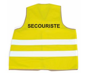 Gilet SST