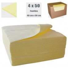 Feuille absorbante