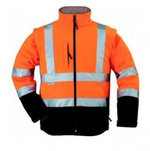 Veste STATION ORANGE/NAVY 2/1 