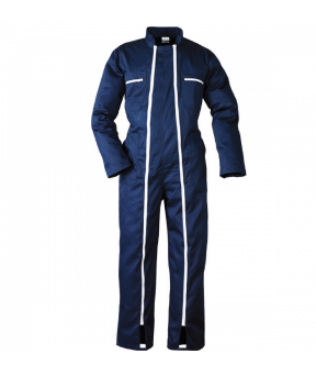 FACTORY COMBINAISON 2 ZIPS MARINE 74560