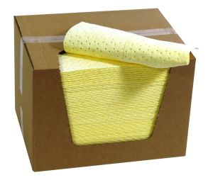 Carton de feuilles absorbante