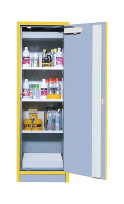 Armoire de sécurité pour produits inflammables 250 L