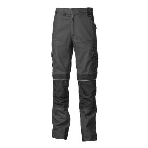 SMART PANTALON GRIS 8SMTG