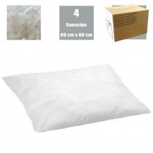 Coussin absorbant hydrocarbures