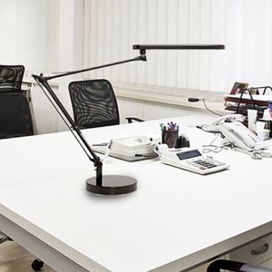 Lampe LED de bureau