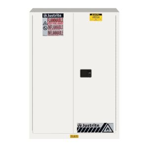 Armoires de sécurité classiques Justrite® armoire pour inflammables 114L