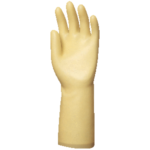 Gants électriciens isolants