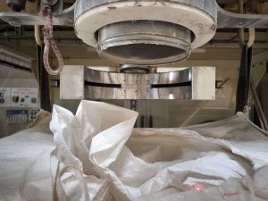 Anneaux de Pouyes en inox — Capteur annulaire pour ensachage et remplissage industriels