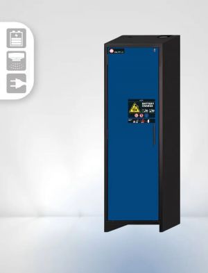 Armoire de stockage  ASECOS® battery charge locker 