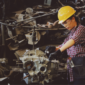 Essuyage industriel au Maroc : Propreté et sécurité en milieu professionnel