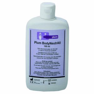 Solution de décontamination – PLUM BodyNeutrAll 100 ml