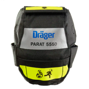 Cagoule d'evacuation Drager PARAT® 5500
