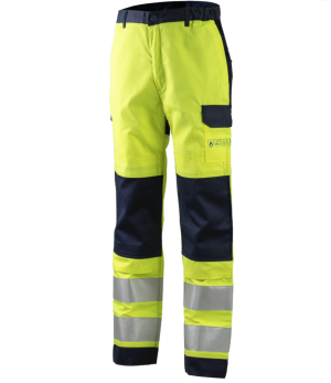 Pantalon THOR YELLOW/NAVY