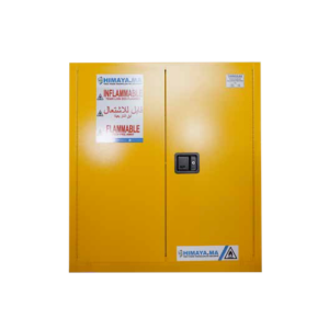 Armoire de sécurité pour produits inflammables