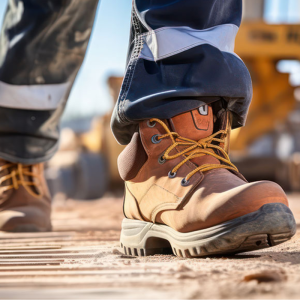 Chaussures de sécurité Maroc : Le guide complet pour bien choisir en 2026