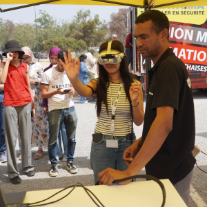 Atelier incendie Safety day